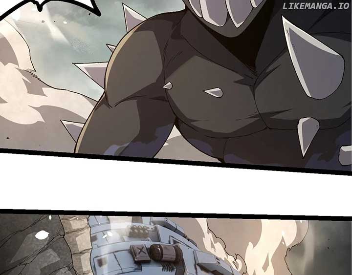 Evolution Begins With A Big Tree Chapter 322 - Page 27