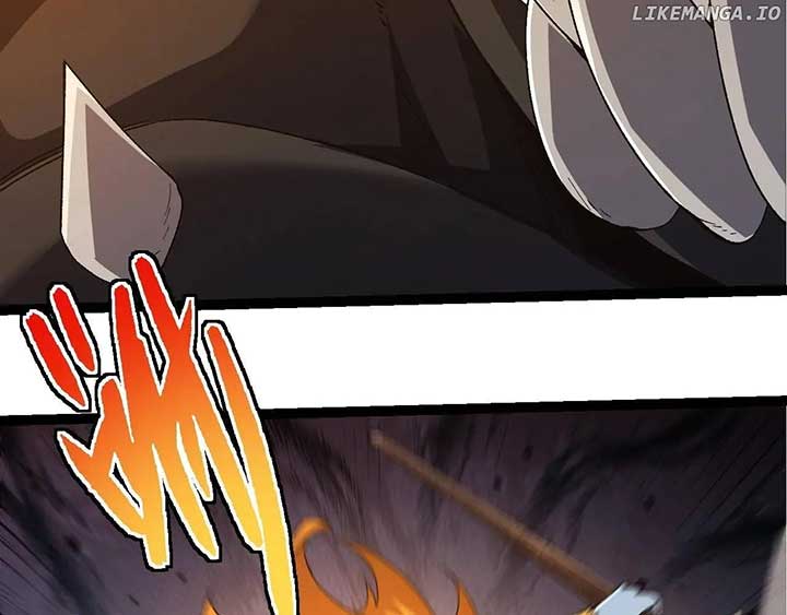 Evolution Begins With A Big Tree Chapter 322 - Page 32