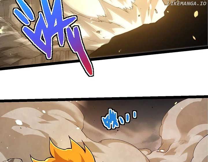 Evolution Begins With A Big Tree Chapter 322 - Page 39
