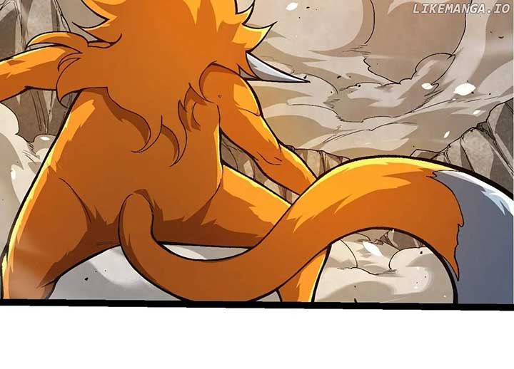 Evolution Begins With A Big Tree Chapter 322 - Page 40