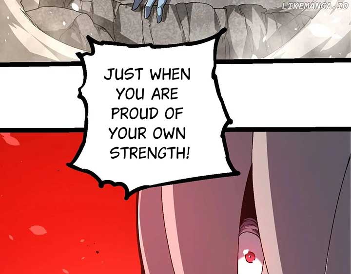 Evolution Begins With A Big Tree Chapter 322 - Page 44