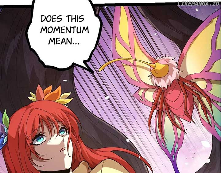 Evolution Begins With A Big Tree Chapter 322 - Page 48