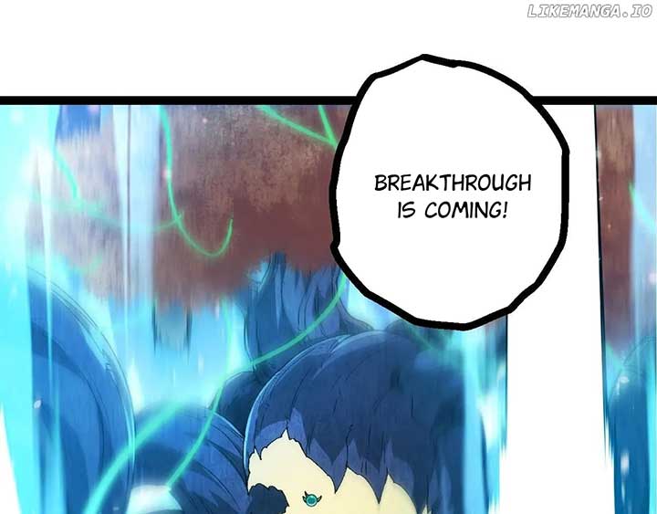 Evolution Begins With A Big Tree Chapter 322 - Page 51