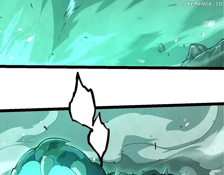Evolution Begins With A Big Tree Chapter 322 - Page 59