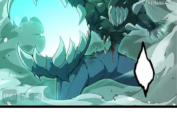 Evolution Begins With A Big Tree Chapter 322 - Page 60