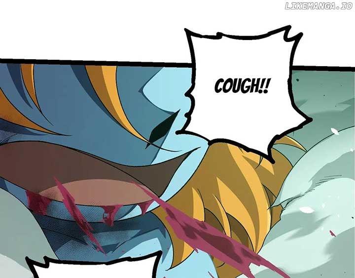 Evolution Begins With A Big Tree Chapter 322 - Page 61