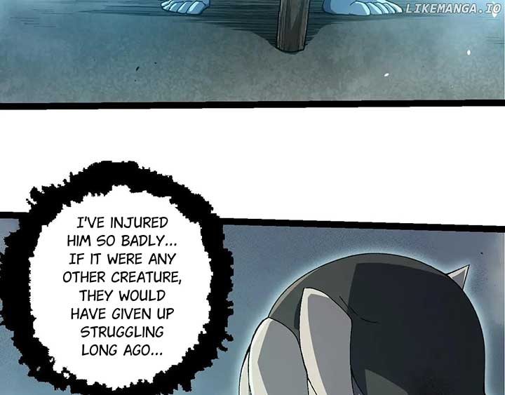 Evolution Begins With A Big Tree Chapter 322 - Page 64