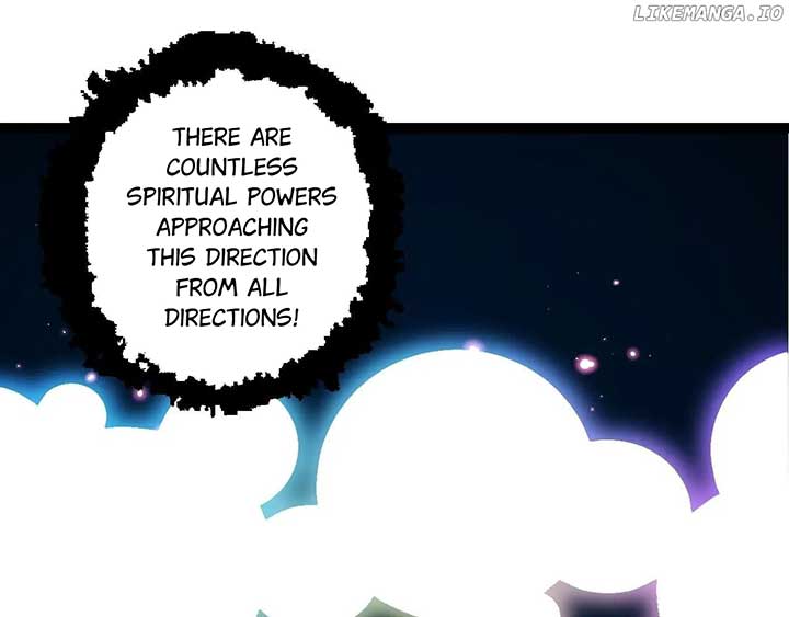 Evolution Begins With A Big Tree Chapter 322 - Page 71