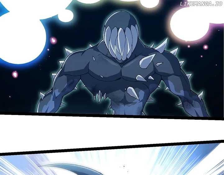 Evolution Begins With A Big Tree Chapter 322 - Page 72