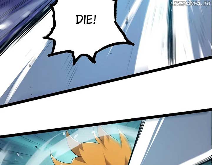 Evolution Begins With A Big Tree Chapter 322 - Page 77