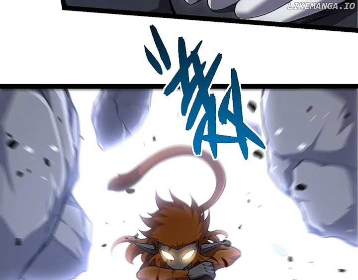 Evolution Begins With A Big Tree Chapter 322 - Page 84