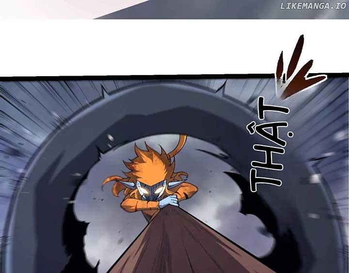 Evolution Begins With A Big Tree Chapter 322 - Page 91