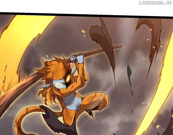 Evolution Begins With A Big Tree Chapter 322 - Page 93