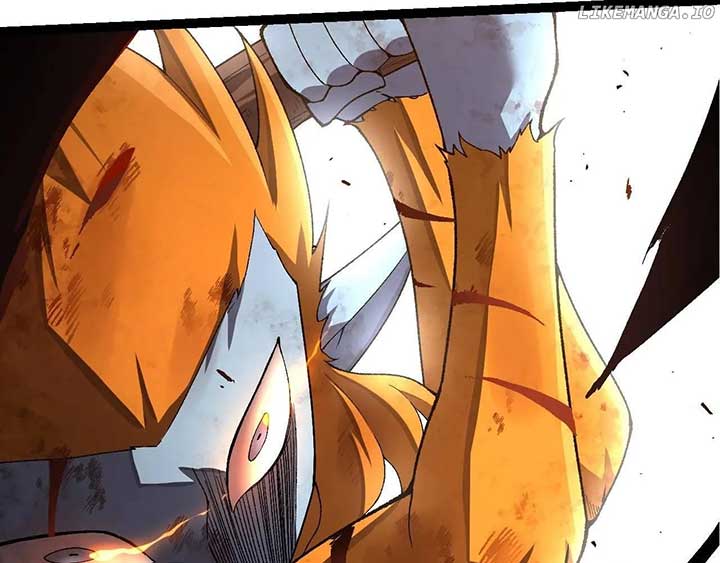 Evolution Begins With A Big Tree Chapter 322 - Page 95