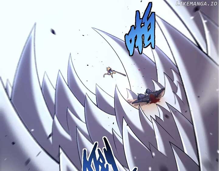 Evolution Begins With A Big Tree Chapter 322 - Page 97