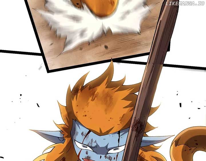 Evolution Begins With A Big Tree Chapter 322 - Page 99