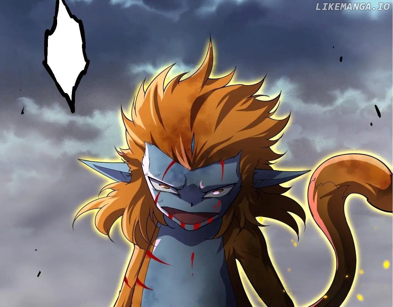 Evolution Begins With A Big Tree Chapter 323 - Page 6