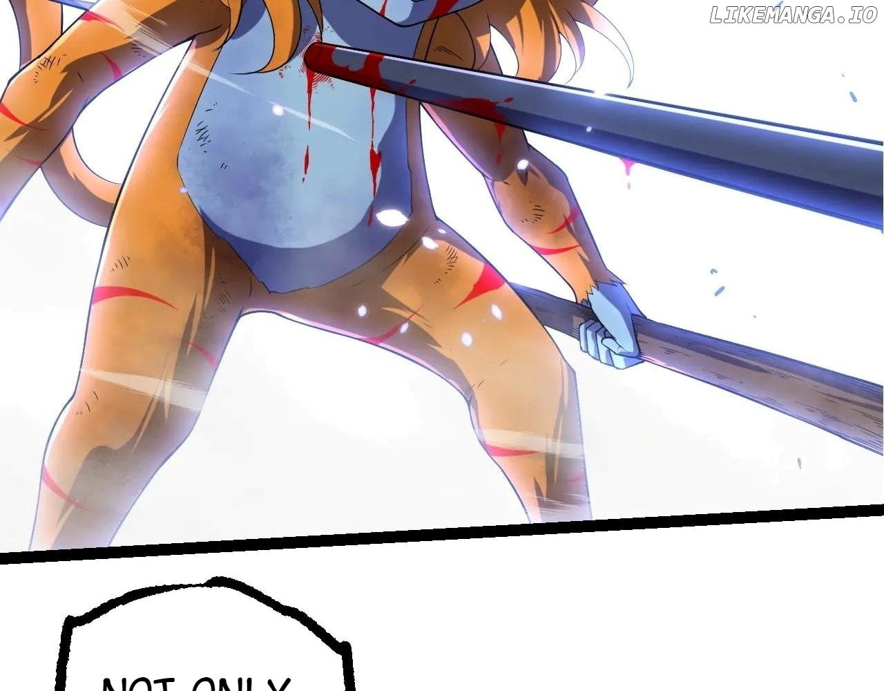 Evolution Begins With A Big Tree Chapter 323 - Page 12