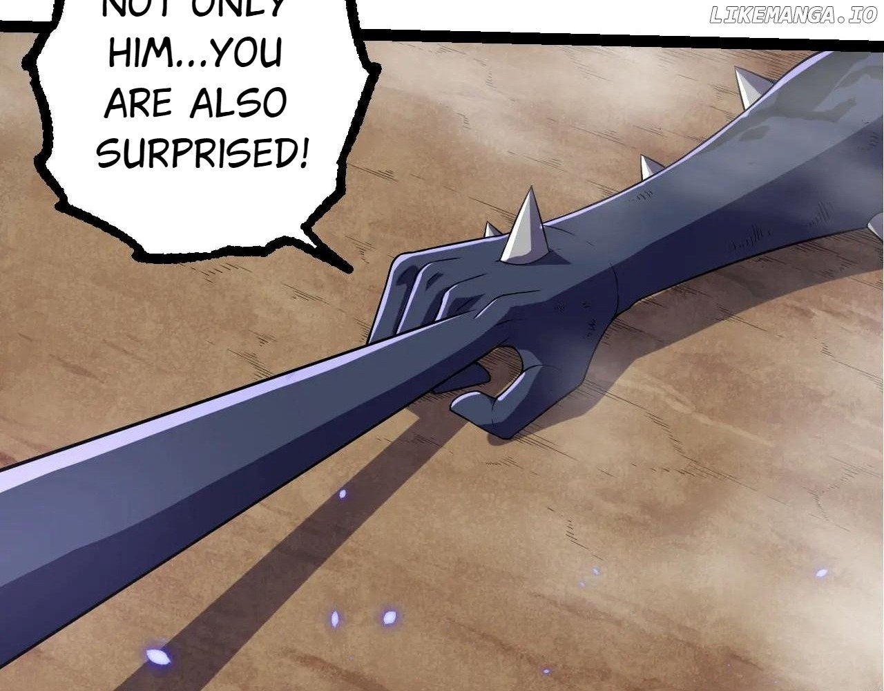Evolution Begins With A Big Tree Chapter 323 - Page 13