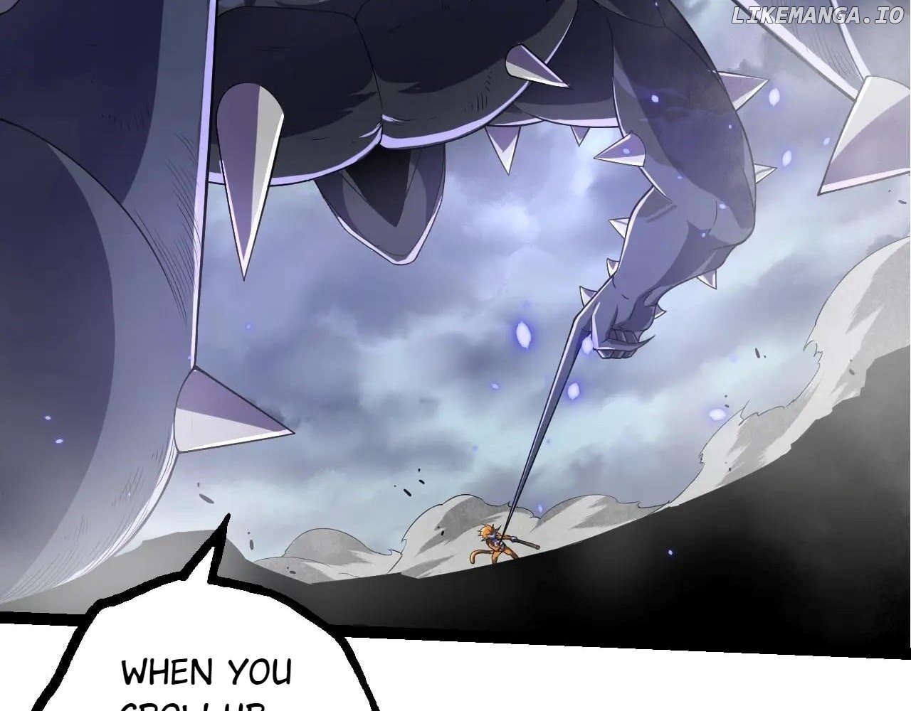 Evolution Begins With A Big Tree Chapter 323 - Page 15