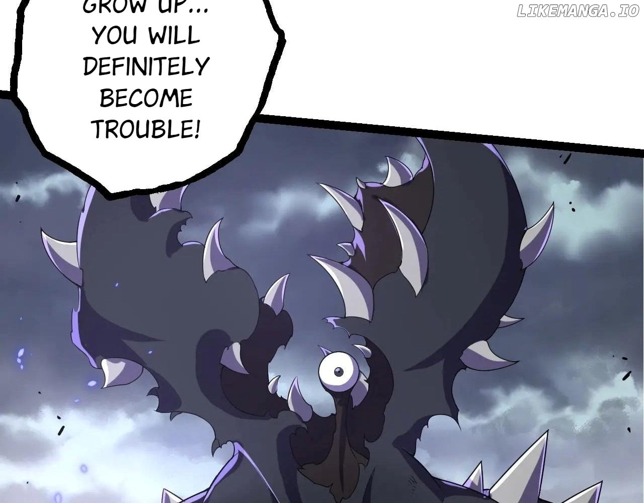 Evolution Begins With A Big Tree Chapter 323 - Page 16