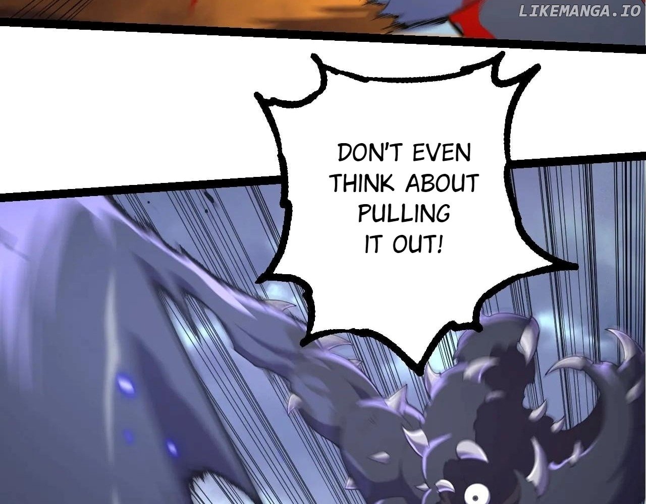 Evolution Begins With A Big Tree Chapter 323 - Page 19