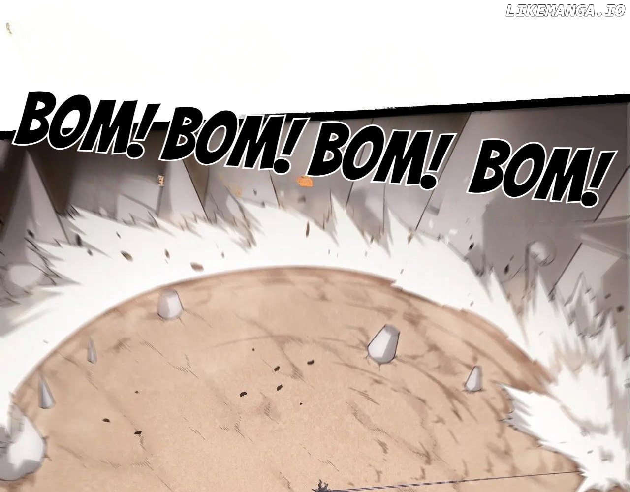 Evolution Begins With A Big Tree Chapter 323 - Page 21