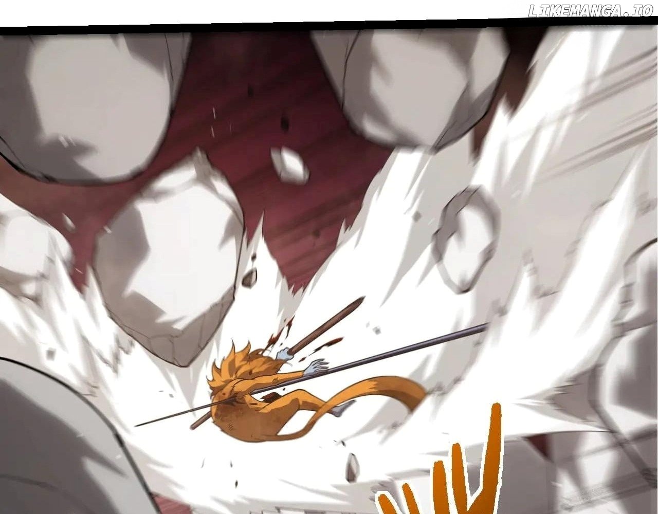 Evolution Begins With A Big Tree Chapter 323 - Page 23
