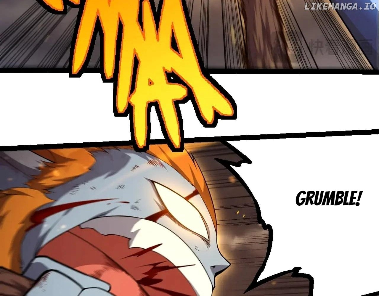 Evolution Begins With A Big Tree Chapter 323 - Page 28