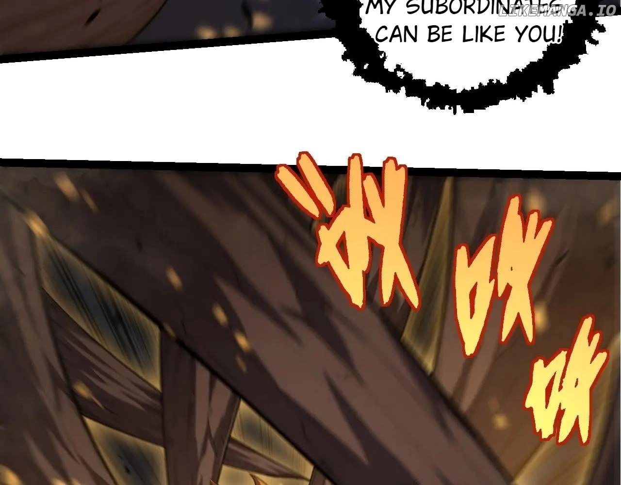 Evolution Begins With A Big Tree Chapter 323 - Page 35