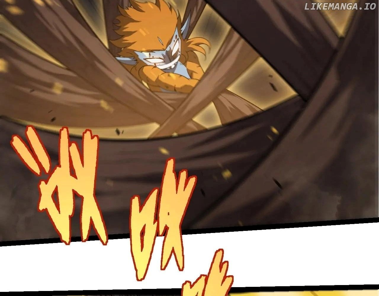 Evolution Begins With A Big Tree Chapter 323 - Page 36