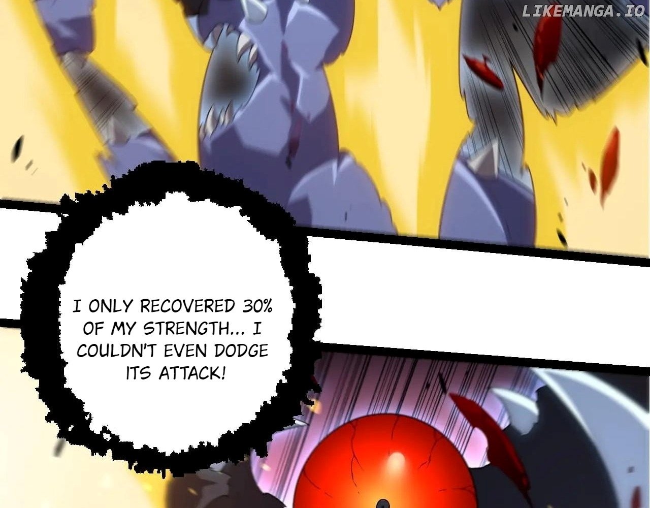 Evolution Begins With A Big Tree Chapter 323 - Page 38