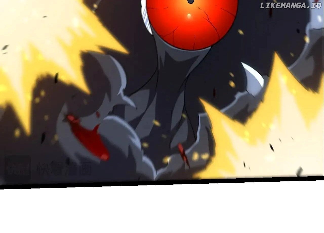 Evolution Begins With A Big Tree Chapter 323 - Page 39