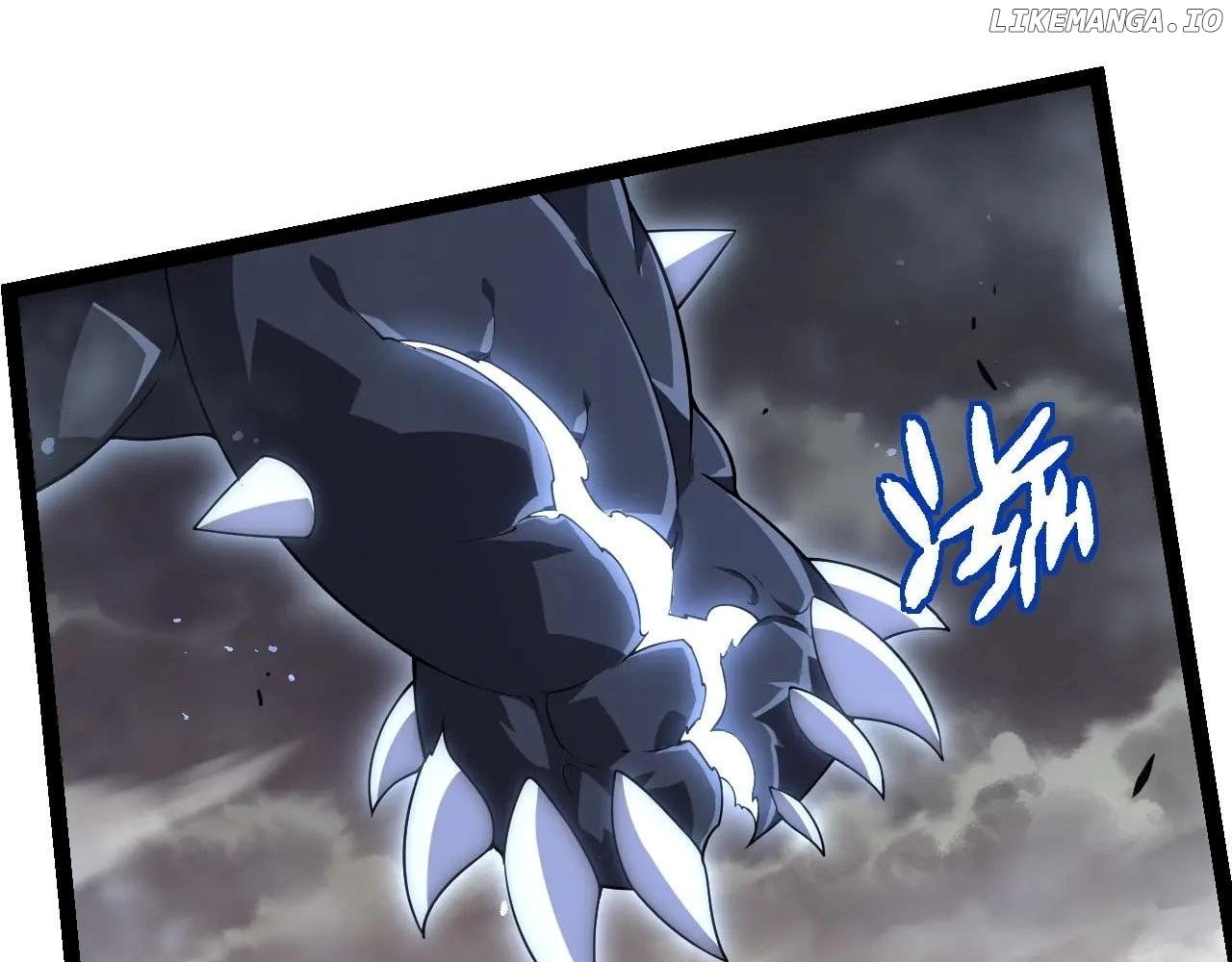 Evolution Begins With A Big Tree Chapter 323 - Page 40