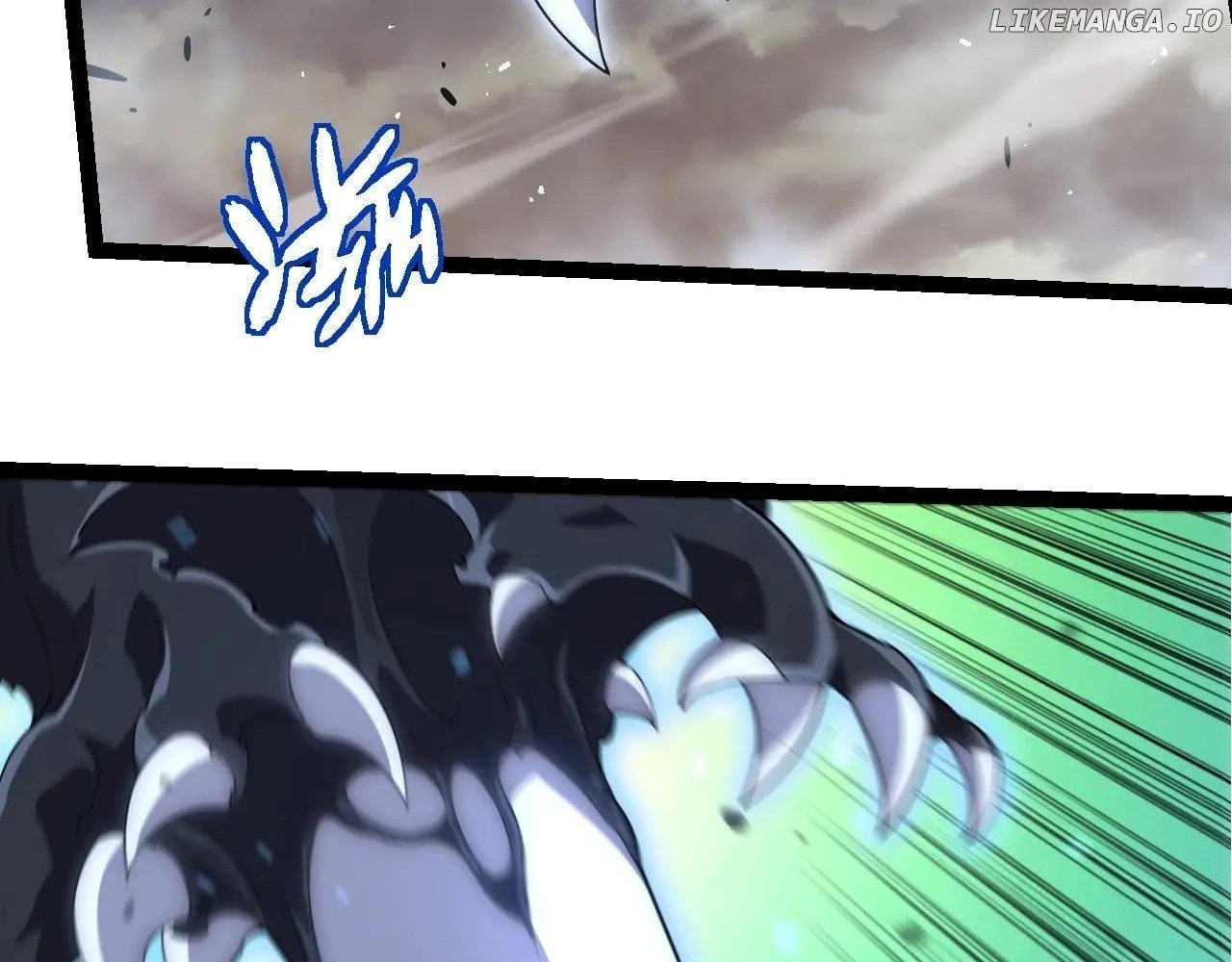 Evolution Begins With A Big Tree Chapter 323 - Page 41