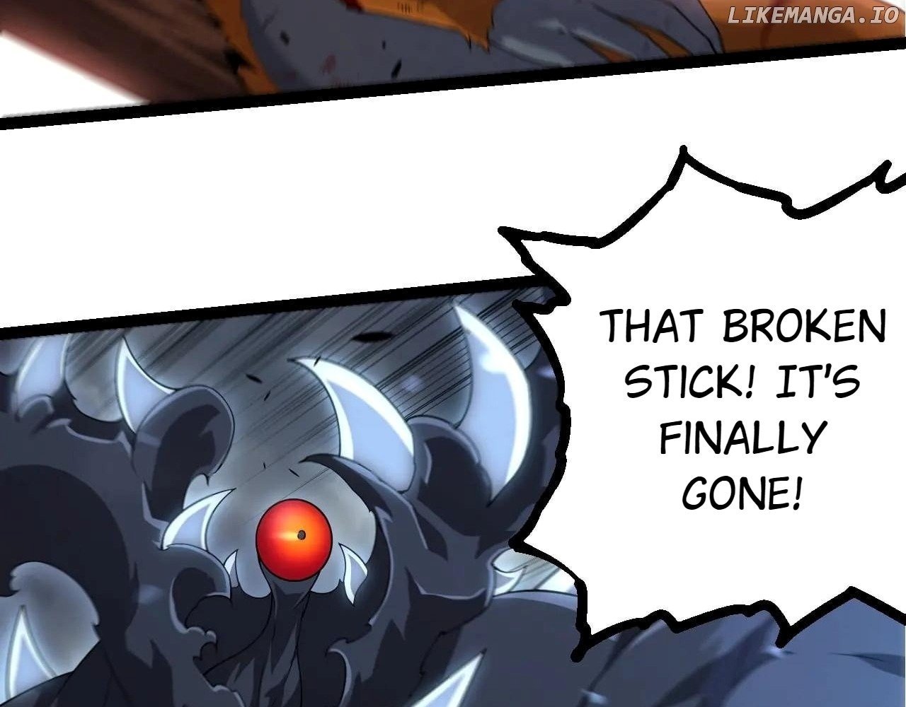 Evolution Begins With A Big Tree Chapter 323 - Page 48