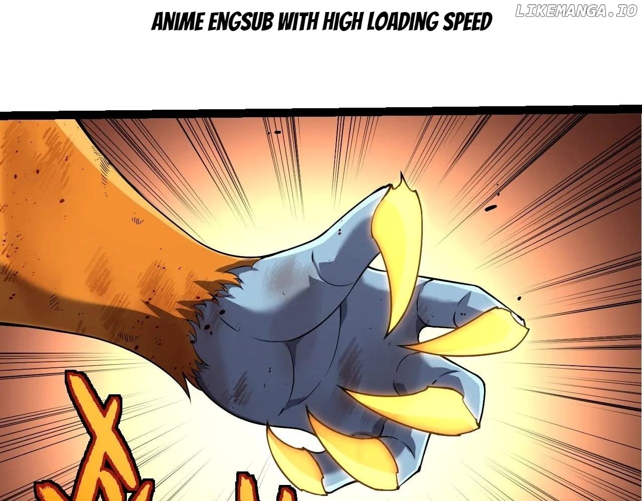 Evolution Begins With A Big Tree Chapter 323 - Page 50