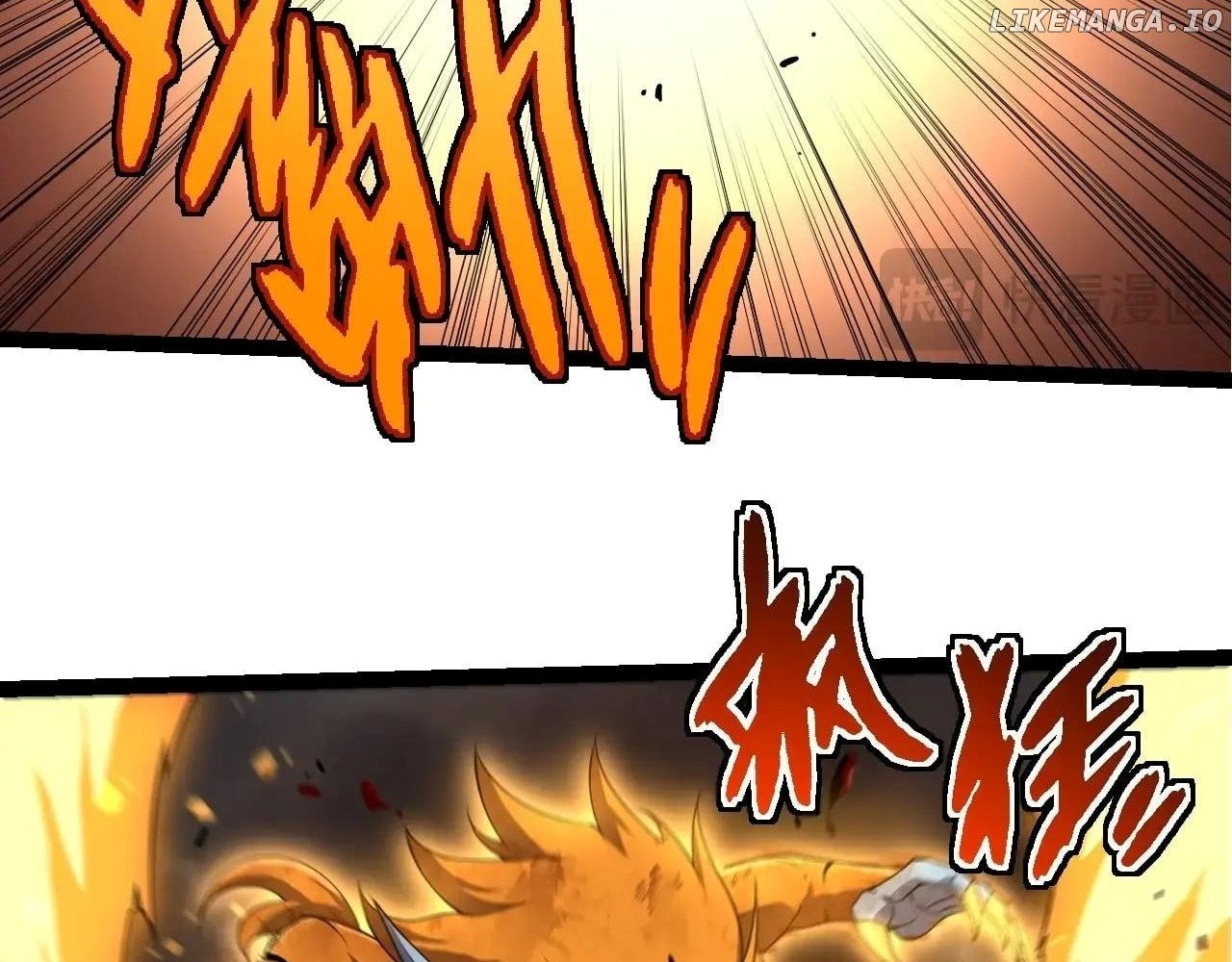 Evolution Begins With A Big Tree Chapter 323 - Page 51