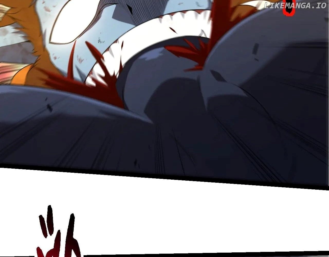 Evolution Begins With A Big Tree Chapter 323 - Page 54