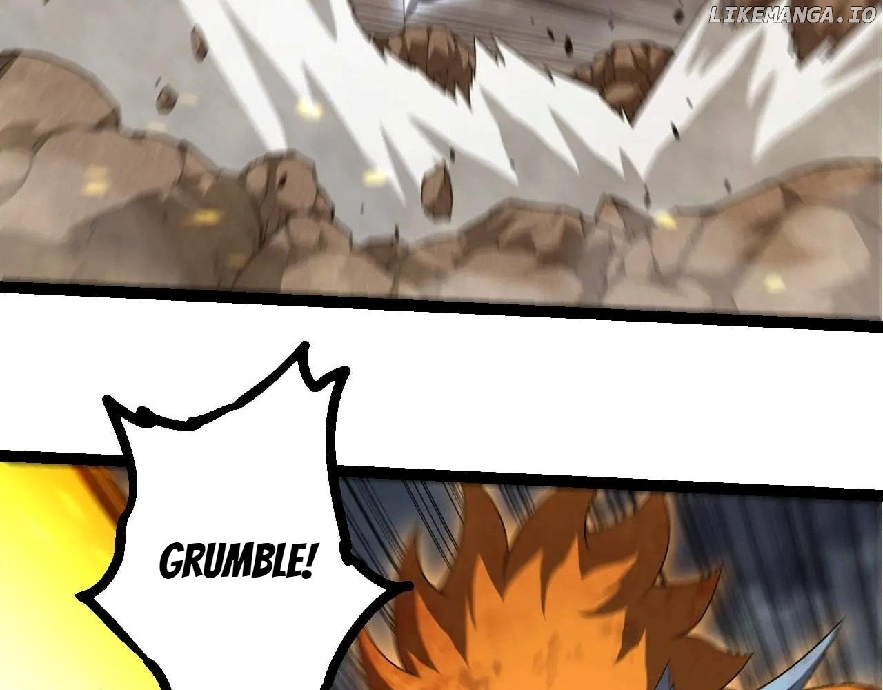 Evolution Begins With A Big Tree Chapter 323 - Page 56