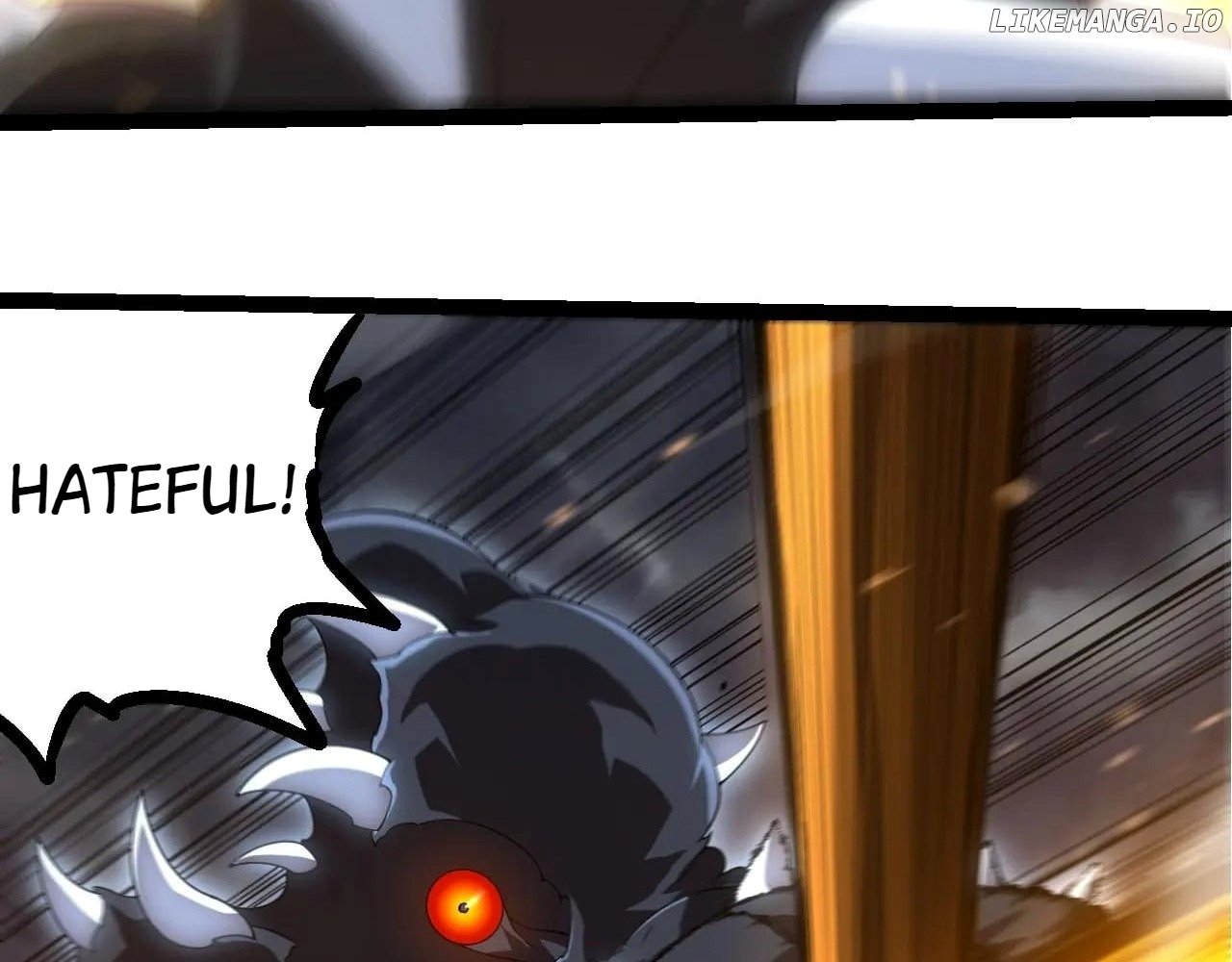 Evolution Begins With A Big Tree Chapter 323 - Page 58