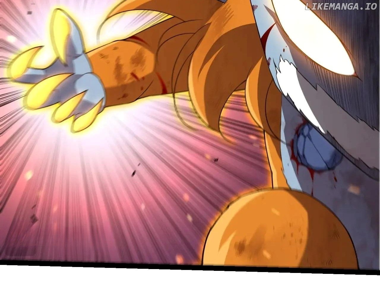 Evolution Begins With A Big Tree Chapter 323 - Page 64