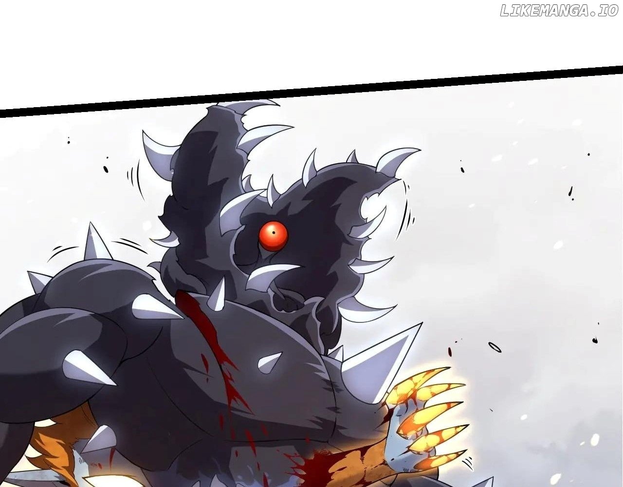 Evolution Begins With A Big Tree Chapter 323 - Page 65
