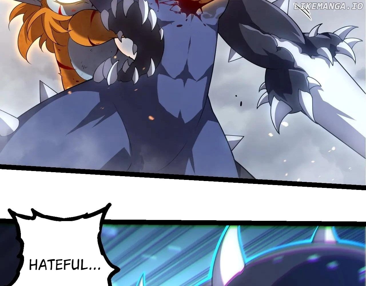 Evolution Begins With A Big Tree Chapter 323 - Page 66