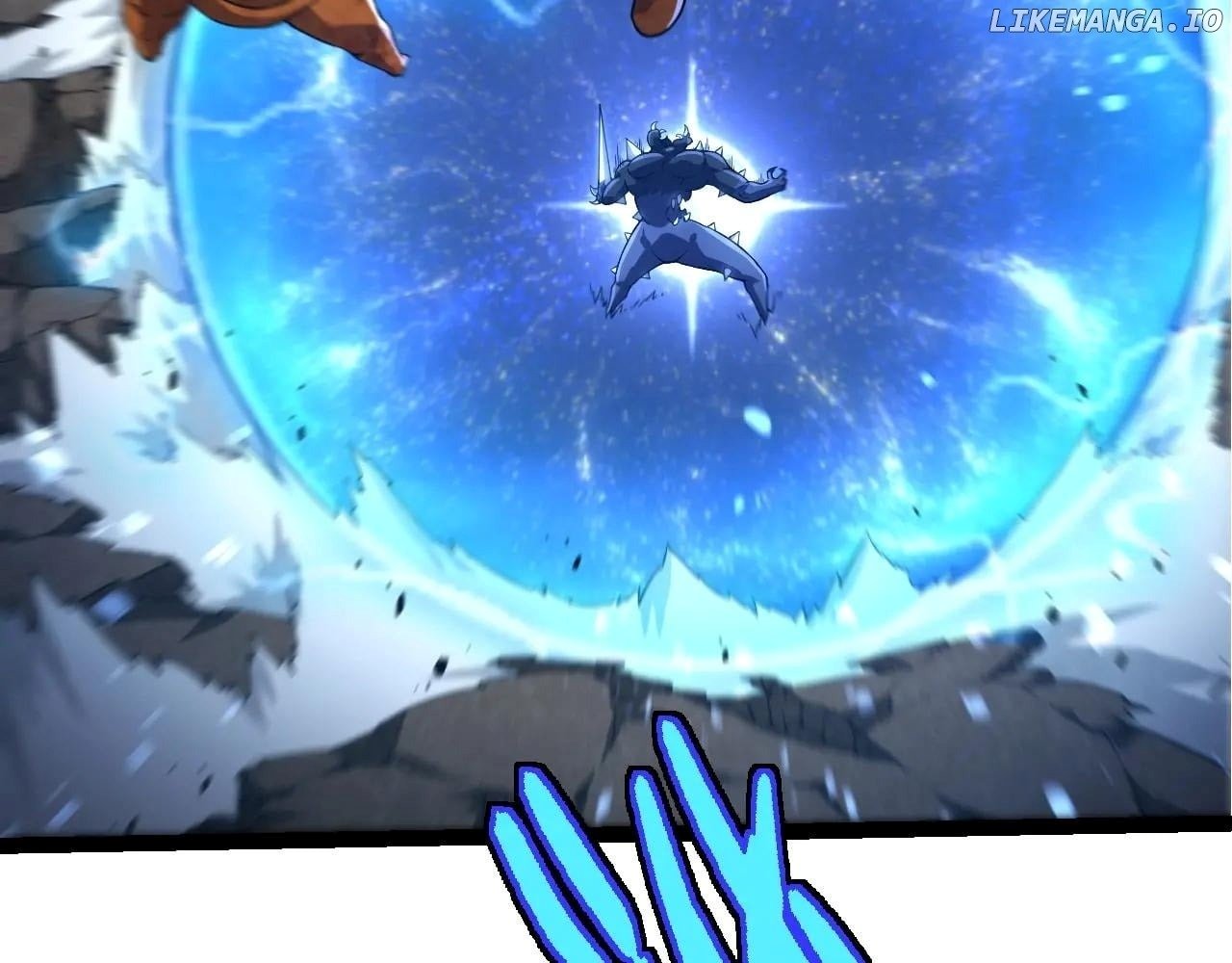 Evolution Begins With A Big Tree Chapter 323 - Page 71
