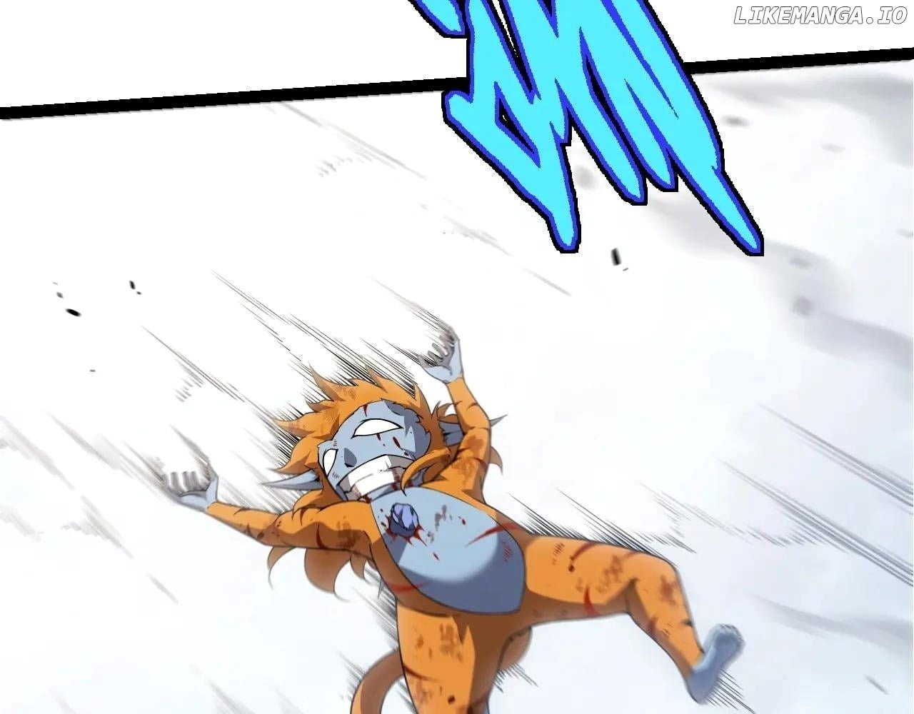 Evolution Begins With A Big Tree Chapter 323 - Page 72