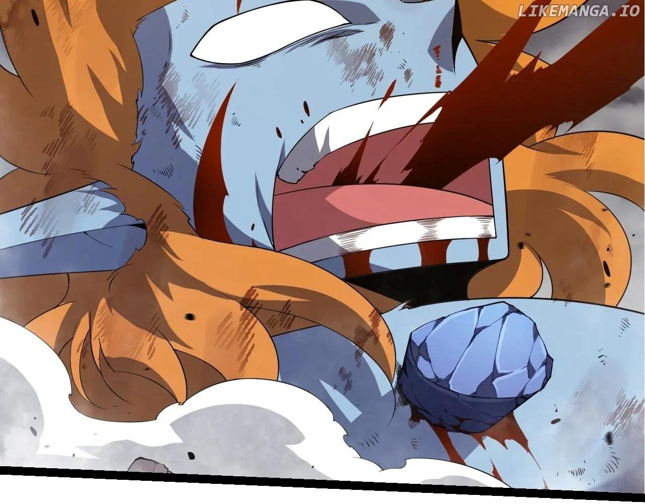 Evolution Begins With A Big Tree Chapter 323 - Page 76