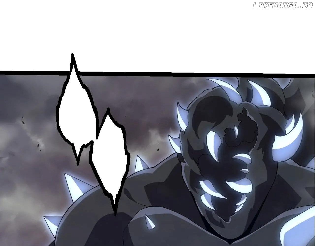 Evolution Begins With A Big Tree Chapter 323 - Page 77