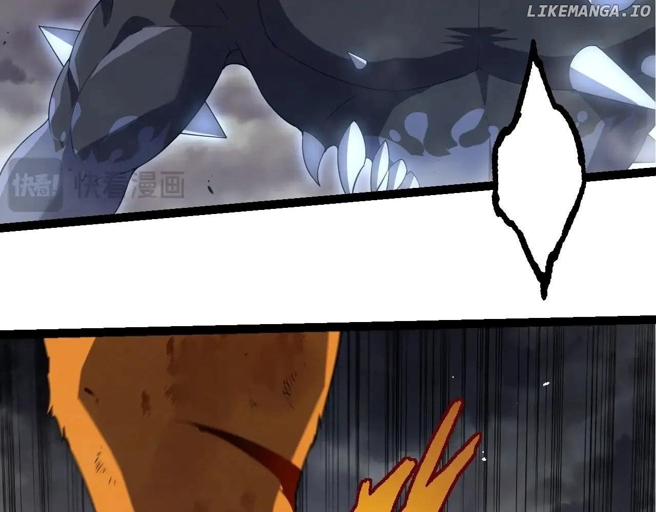 Evolution Begins With A Big Tree Chapter 323 - Page 78