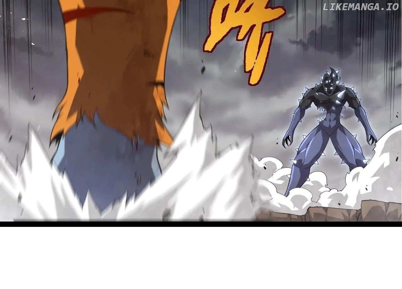 Evolution Begins With A Big Tree Chapter 323 - Page 79